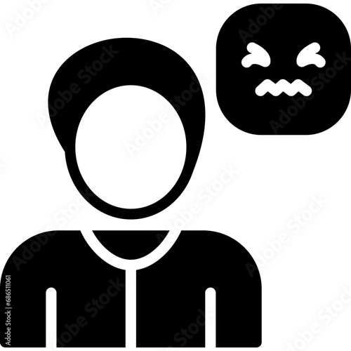 Cringe Icon