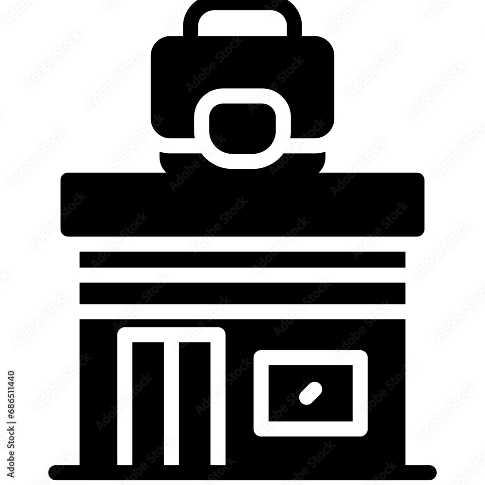 Small Business Icon Small Business Icon