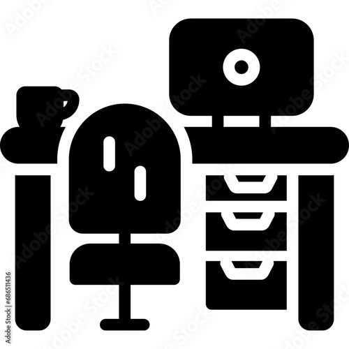 Workstation Icon