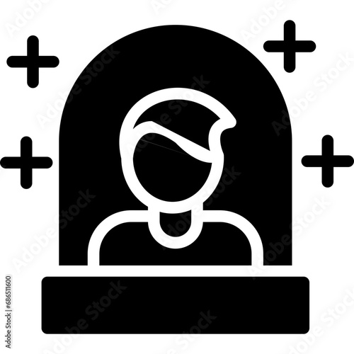 Isolation Icon
