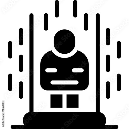 Teleportation Icon