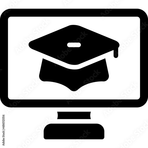 E-Learning Icon