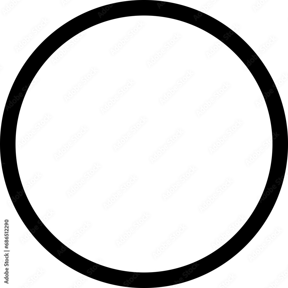 Circle Icon