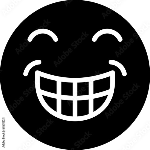 Grin Icon