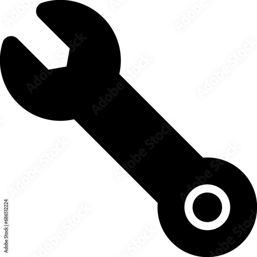 Wrench Icon