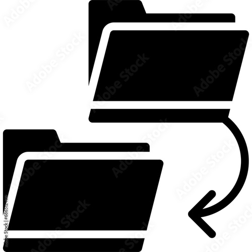 Copy Folder Icon