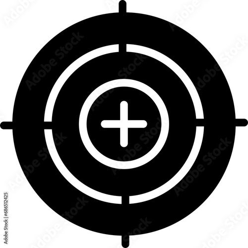 Crosshair Icon