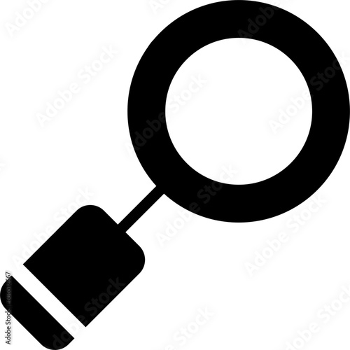 Magnifying Icon