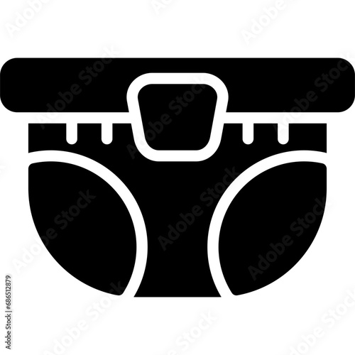 Diapers Icon