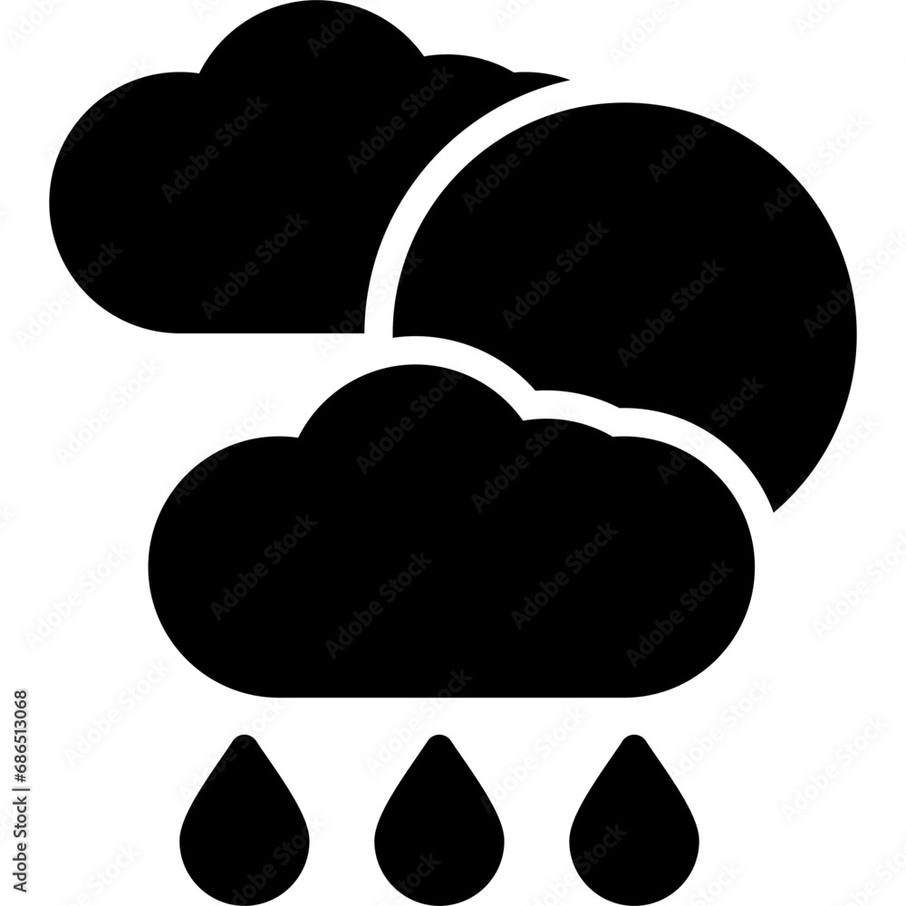 Weather Forecast Icon Weather Forecast Icon