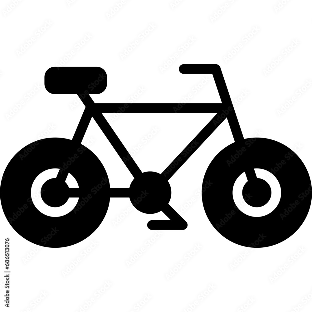 Bicycle Icon Bicycle Icon