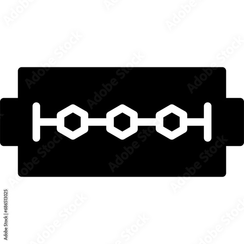 Razor Blade Icon