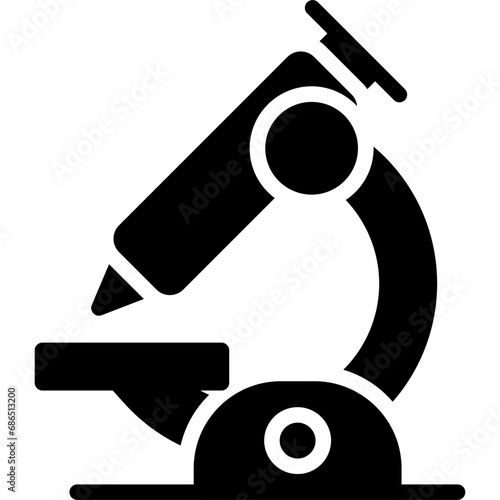 Microscope Icon