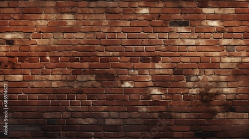 brick wall texture background, red stone wall backdrop