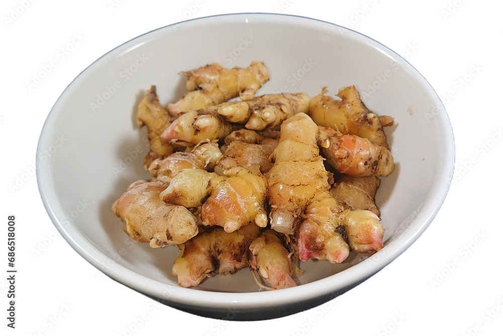 Cup of ginger - Ginger plate Cup of ginger - Ginger plate