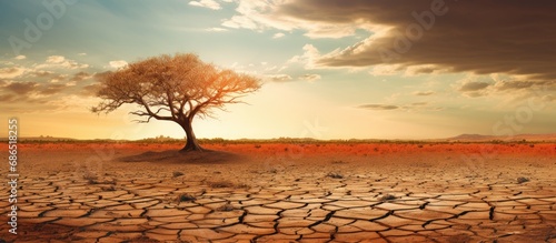 17 June is the global day to fight against desertification and drought.