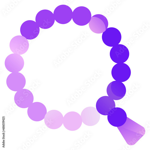 Beads Icon