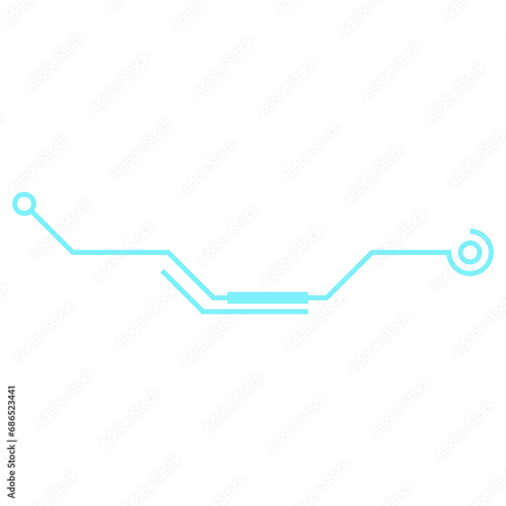 Scifi Futuristic Border Scifi Futuristic Border