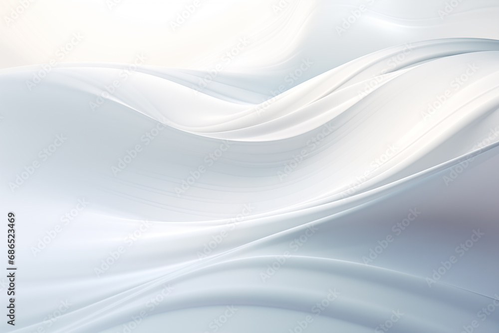 Abstract white and grey background Abstract white and grey background
