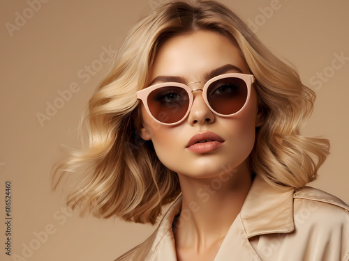 Wallpaper Mural close up portrait of a woman Torontodigital.ca