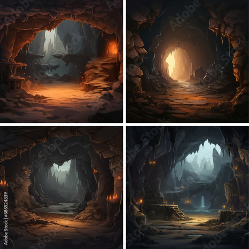 mystic tale mysterious spooky imagination fairy jungle mist magic dream fantasy halloween fog 