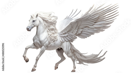                             - image of Pegasus - No6-2 Generative AI