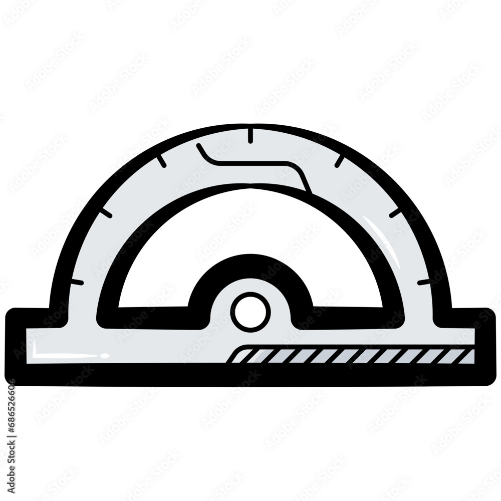 Goniometer Icon Goniometer Icon