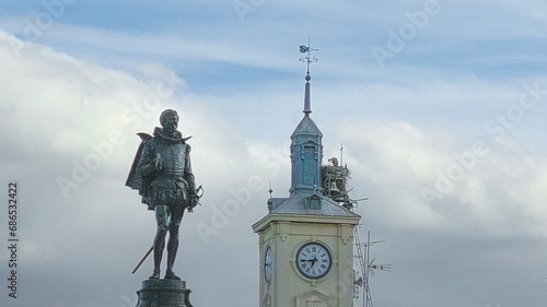 statue of st john of nepomuk
