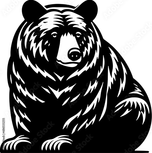 North American Black Bear icon 6