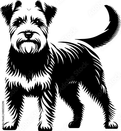 Norfolk Terrier icon 6