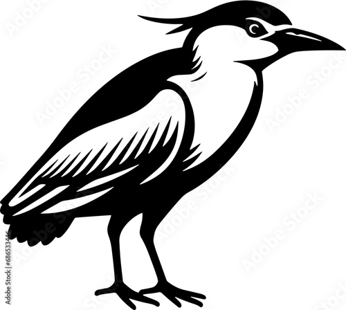 Night Heron icon 1