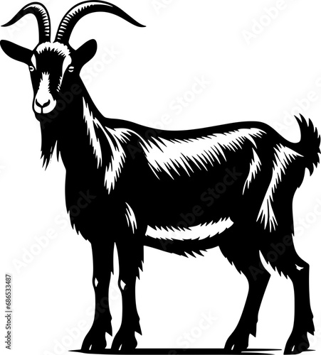 Nigerian Goat icon 1