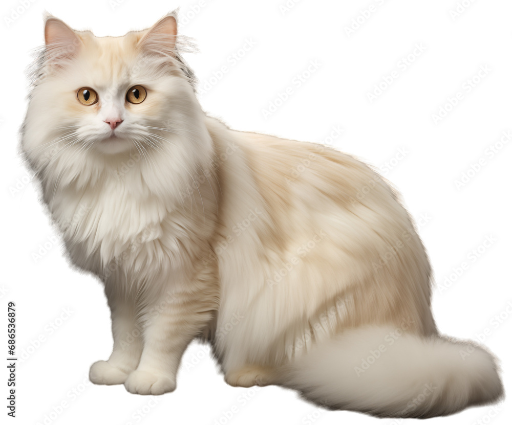 scottish fold kitten