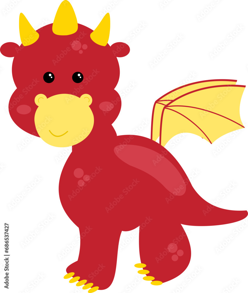 Cute Dragon Chinese Zodiac Cute Dragon Chinese Zodiac