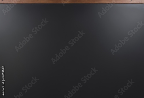 picture from a black board - for school related topics and more photo