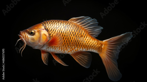 Carp fish