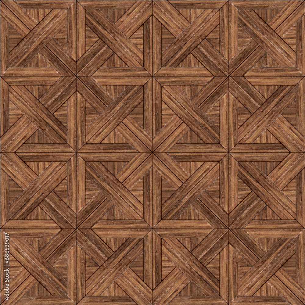 Wooden flooring is a combination of different woods. Wooden flooring is a combination of different woods.