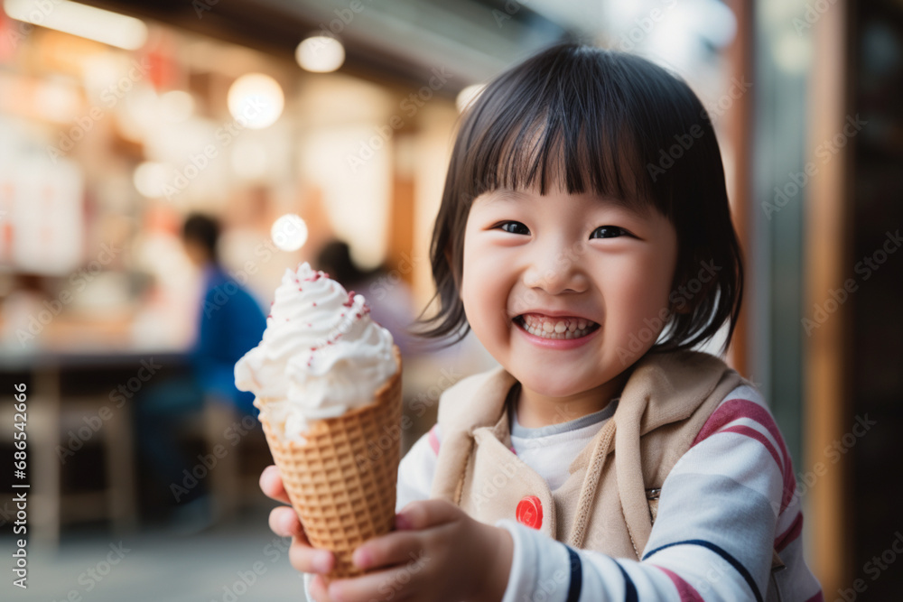 Joyful Treats- Children’s Ice Cream Delight Joyful Treats- Children’s Ice Cream Delight