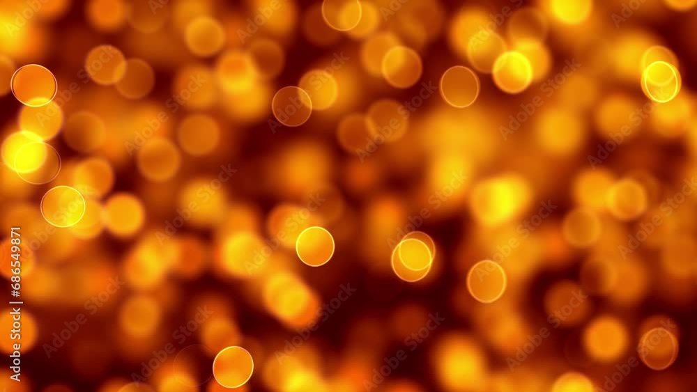 Red background with bokeh, Christmas background with lights Red background with bokeh, Christmas background with lights