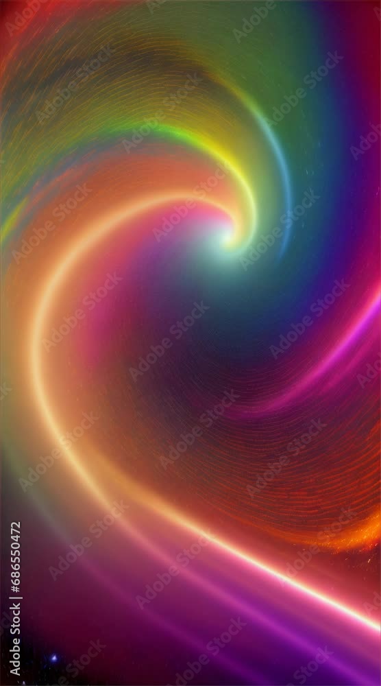 Galaxy Swirl Galaxy Swirl