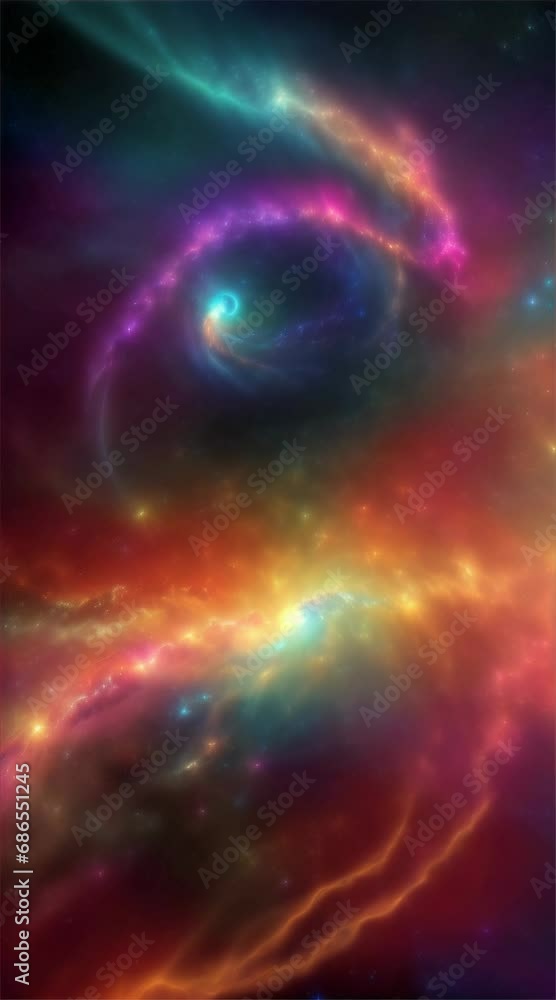 Galaxy Swirl Galaxy Swirl