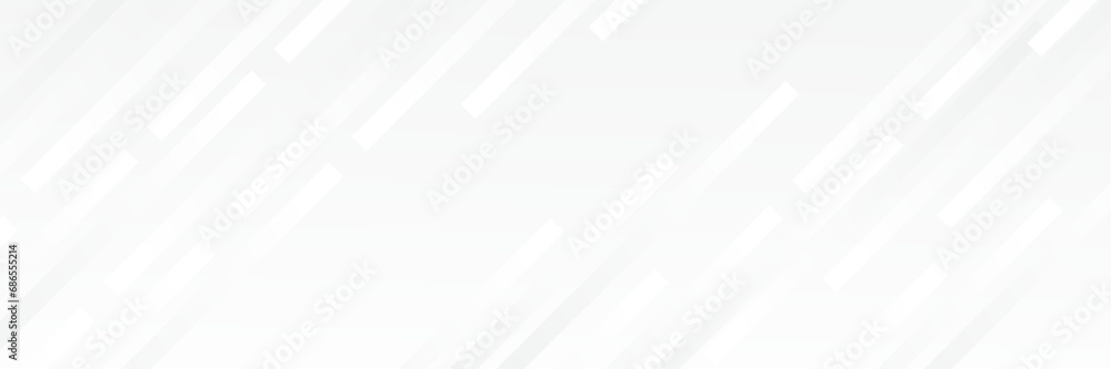 Abstract white Geometric banner design background. Abstract white Geometric banner design background.