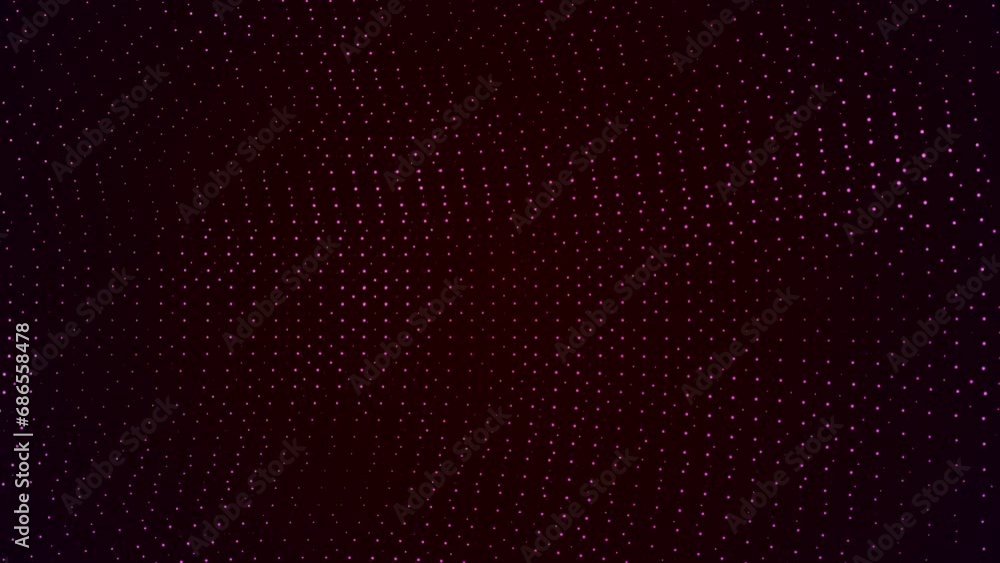 Background with purple dots, background with particles Background with purple dots, background with particles