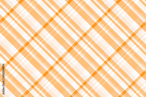 Pattern vector check of plaid seamless texture with a tartan textile background fabric.