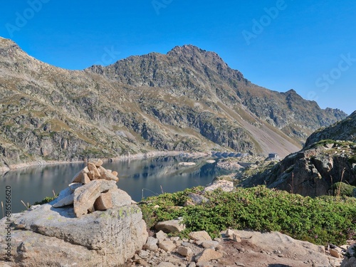 Lac de Migouélou - Hautes-Pyrénées (65)