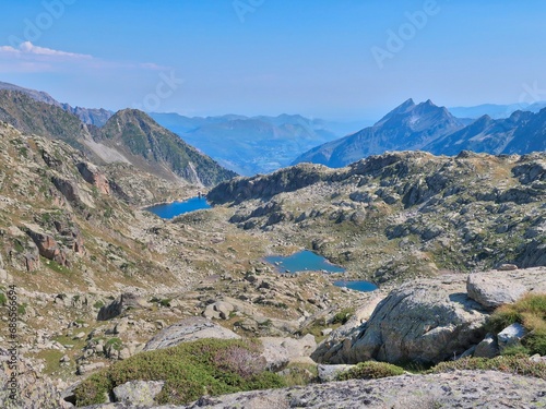 Lacs lacarrats - Hautes-Pyrénées (65)