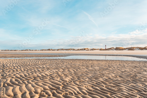 Watt von Amrum Nordsee 