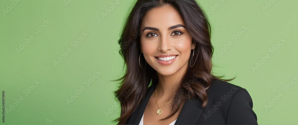 Beautiful Moroccan good woman nice fashion half body eye contact Beautiful Moroccan good woman nice fashion half body eye contact