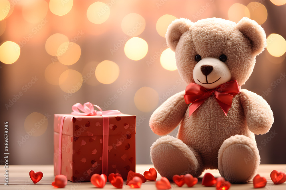 teddy bear and gift box 14 february surprise gift favorite emotions teddy bear bear on valentine's day love 8 march congratulation heart
teddy bear and gift box 14 february surprise gift favorite emotions teddy bear bear on valentine's day love 8 march congratulation heart