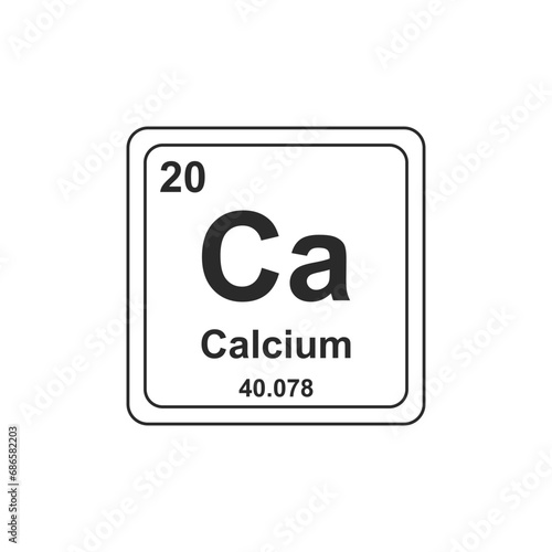 Chemical symbol